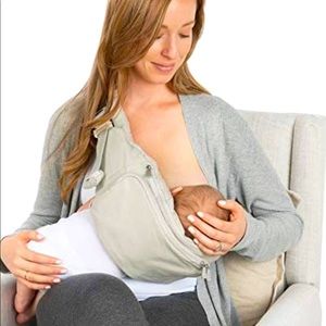Humble Bee nursing sling. NWT